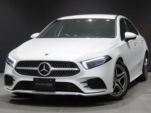 MERCEDES BENZ MERCEDES BENZ A class sedan