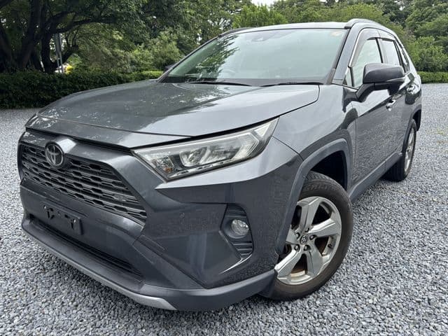 TOYOTA RAV4 4WD