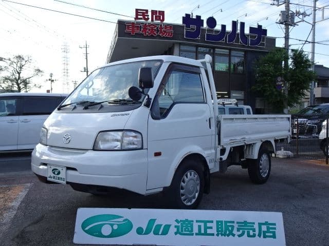 MAZDA BONGO truck 1.15t 2WD