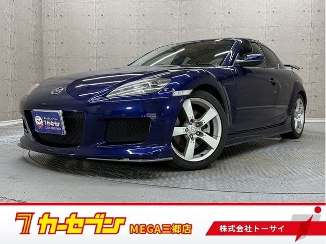 MAZDA RX-8