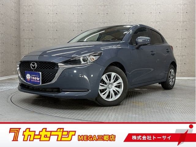 MAZDA MAZDA2