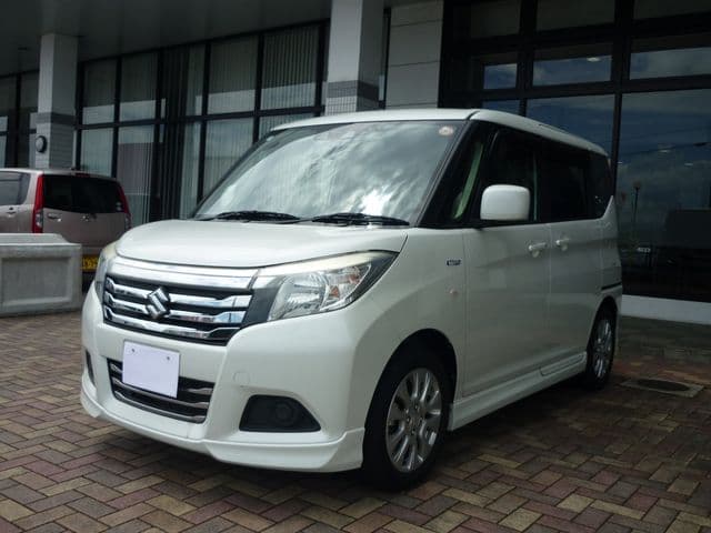 SUZUKI SOLIO