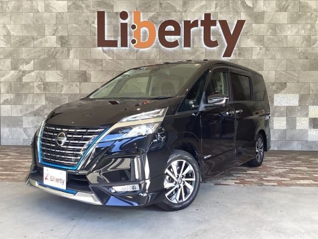 NISSAN SERENA  WG