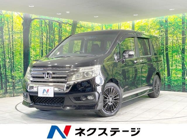 HONDA STEPWAGON SPADA