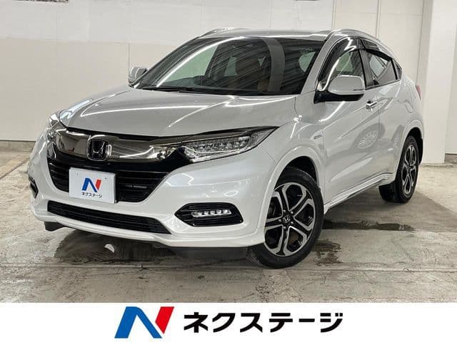 HONDA VEZEL HYBRID