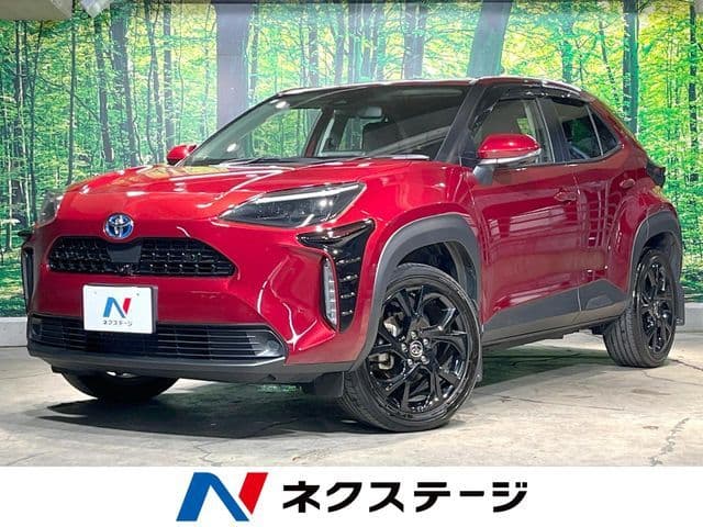 TOYOTA YARIS CROSS HYBRID