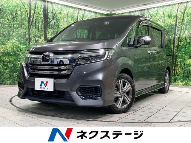HONDA STEPWAGON e:HEV SPADA