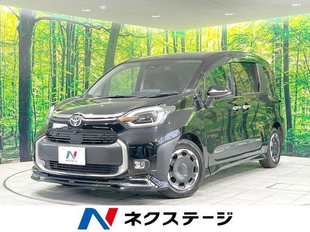 TOYOTA SIENTA HYBRID