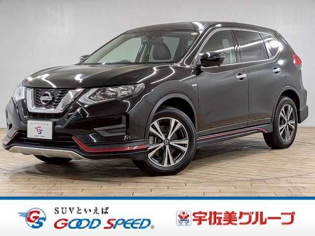 NISSAN X-TRAIL 2WD