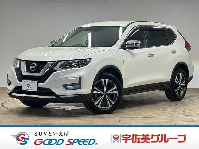 NISSAN X-TRAIL 4WD