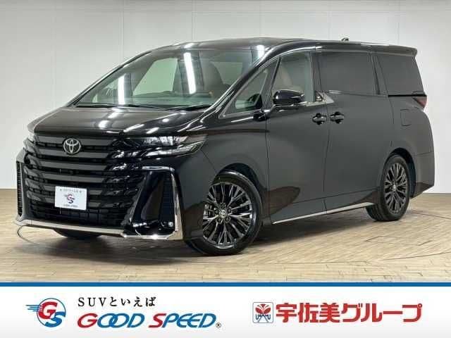 TOYOTA VELLFIRE  HYBRID 4WD
