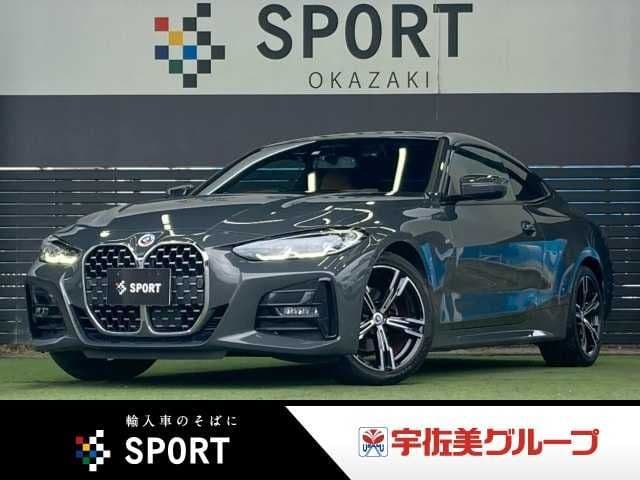 BMW BMW 4series coupe