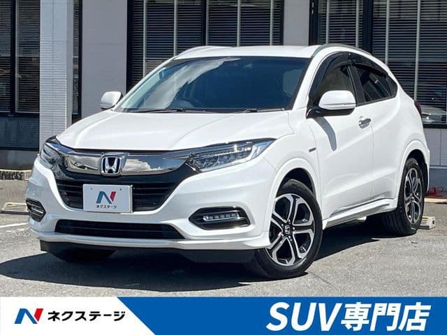 HONDA VEZEL HYBRID
