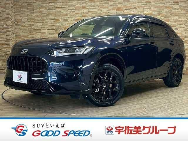 HONDA ZR-V e:HEV