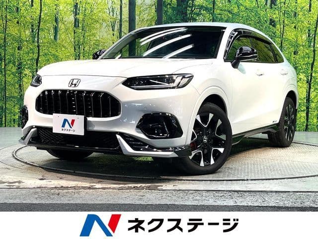 HONDA ZR-V e:HEV