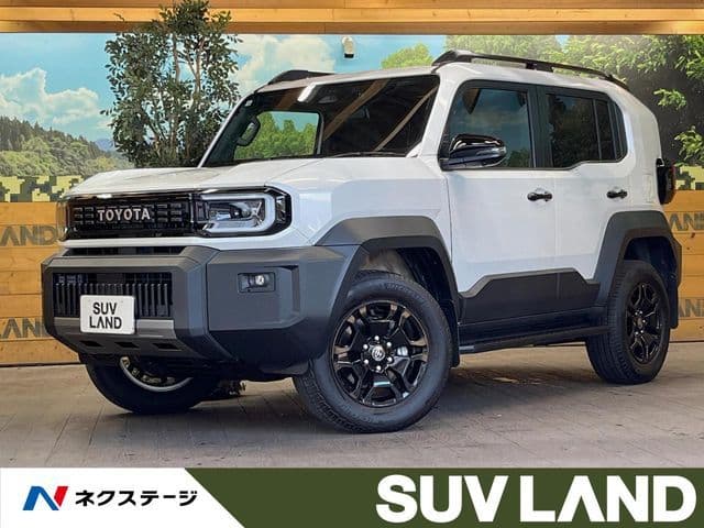 TOYOTA null