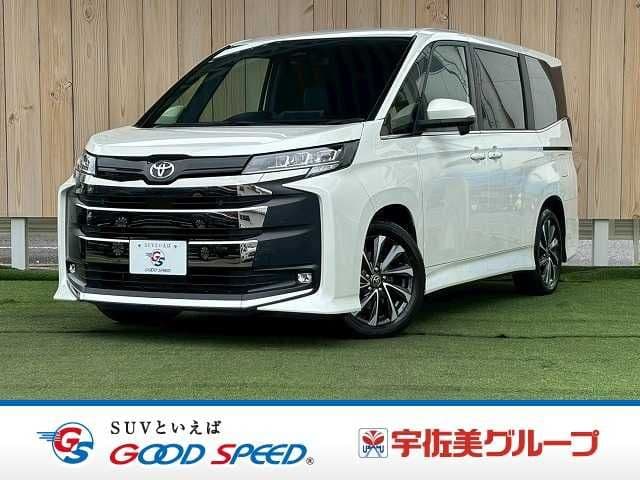 TOYOTA NOAH
