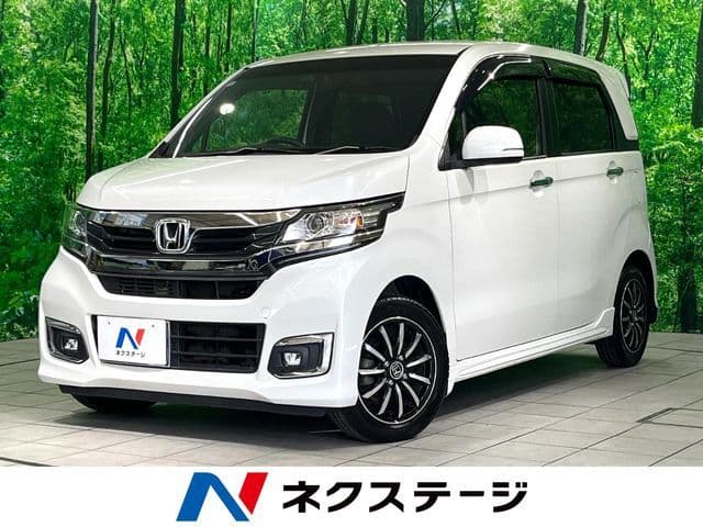 HONDA N-WGN CUSTOM