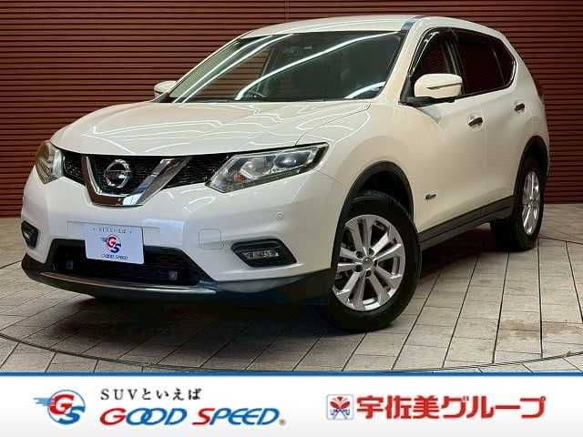 NISSAN X-TRAIL HYBRID 4WD