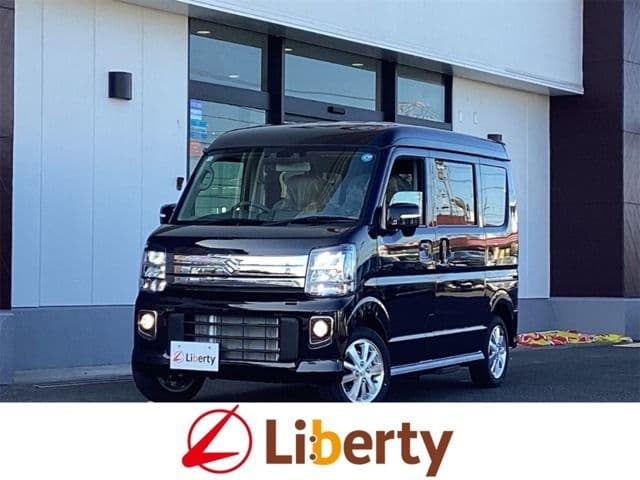 SUZUKI EVERY wagon