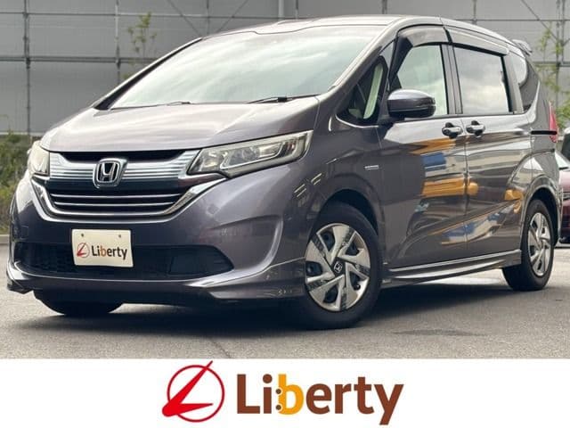HONDA FREED HYBRID