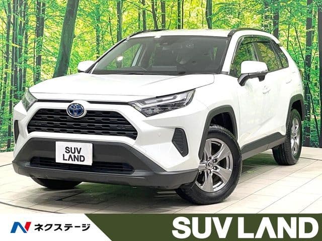 TOYOTA RAV4 HYBRID 2WD