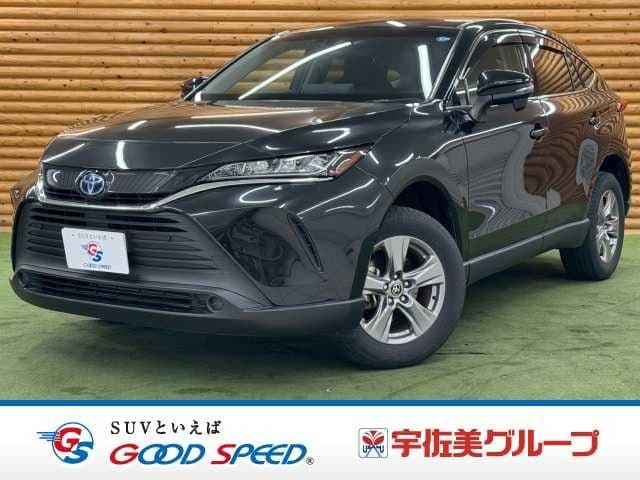 TOYOTA HARRIER HYBRID