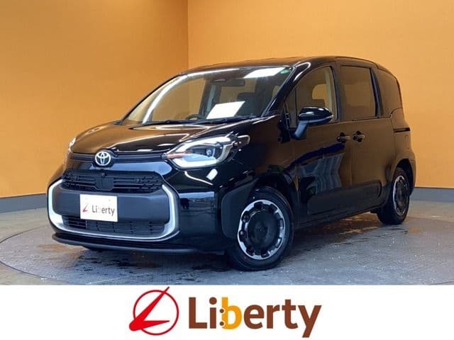 TOYOTA SIENTA HYBRID