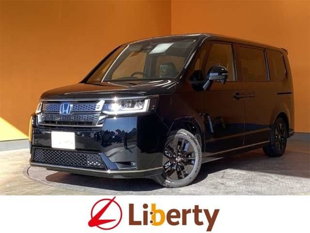 HONDA STEPWAGON e:HEV SPADA