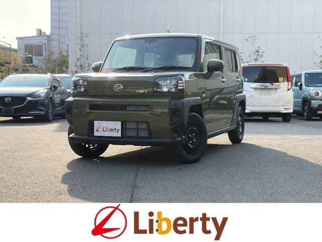 DAIHATSU