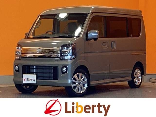 NISSAN NV100 CLIPPER RIO