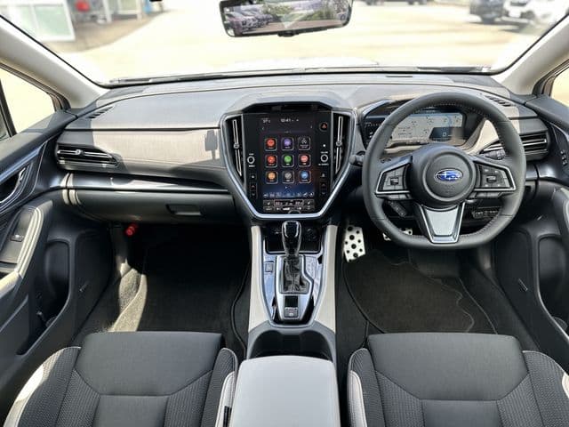 SUBARU