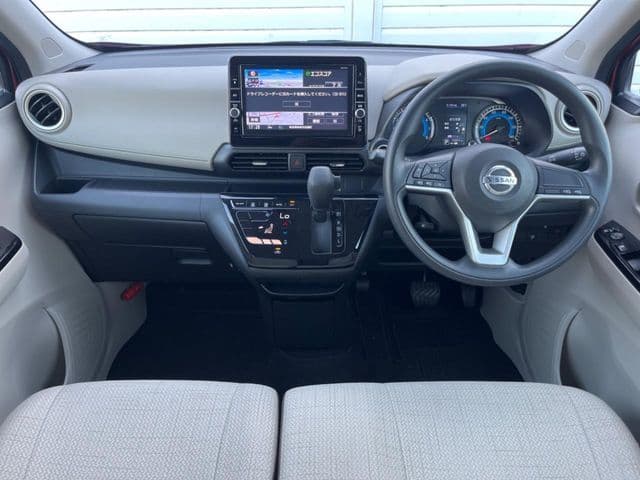 NISSAN