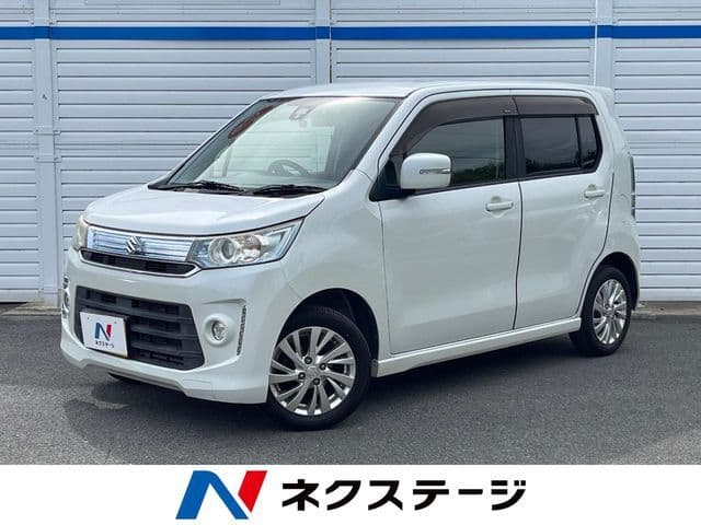 SUZUKI WAGON R STINGRAY