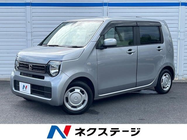 HONDA N-WGN