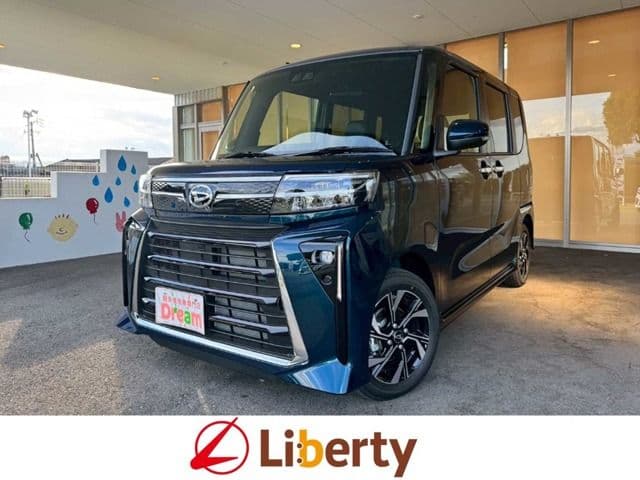 DAIHATSU TANTO CUSTOM