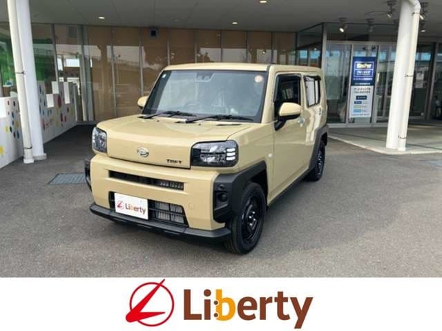 DAIHATSU TAFT