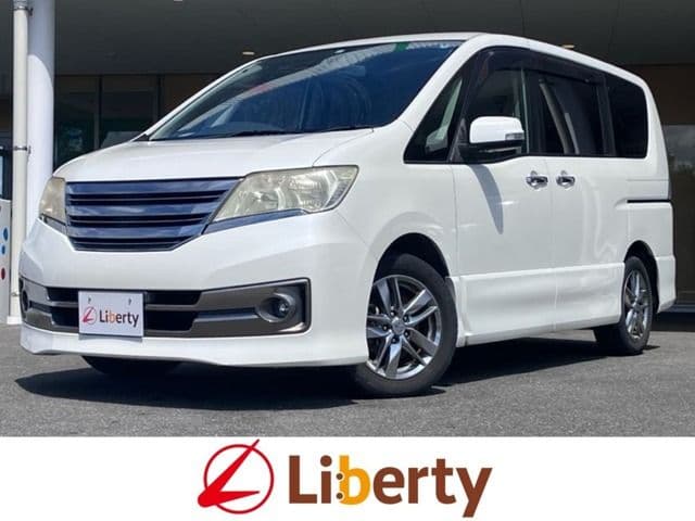 NISSAN SERENA  WG