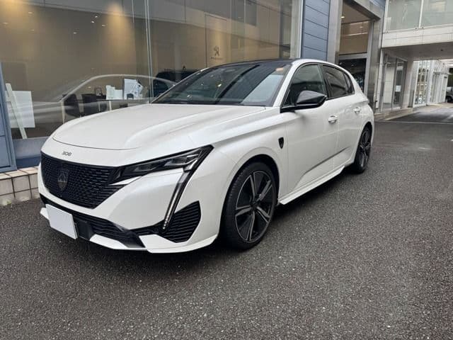PEUGEOT PEUGEOT 308
