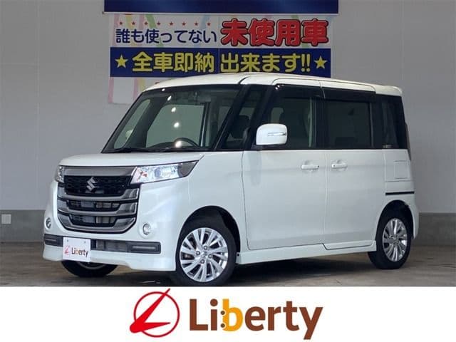 SUZUKI Spacia custom Z