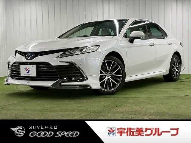 TOYOTA CAMRY HYBRID