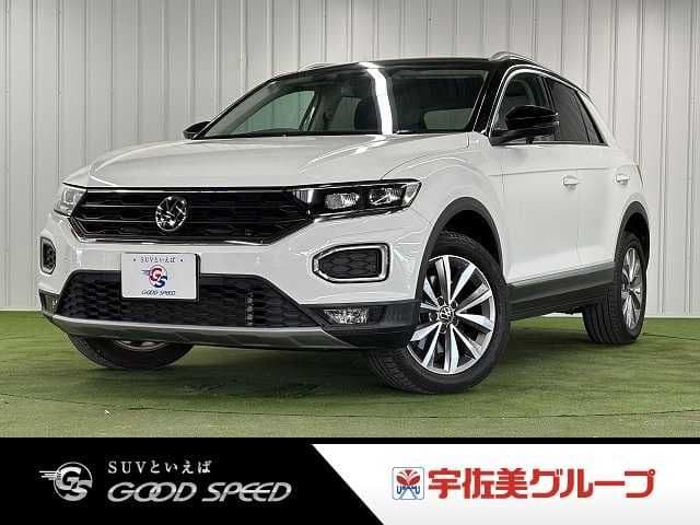 VOLKSWAGEN VOLKSWAGEN T-Roc