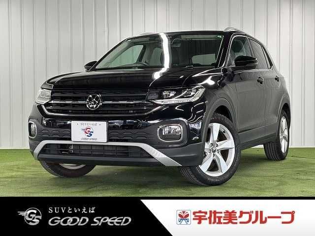 VOLKSWAGEN VOLKSWAGEN T-Cross