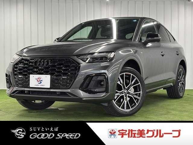 AUDI AUDI Q5 SPORTBACK