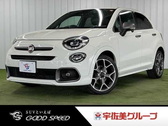 FIAT FIAT 500X