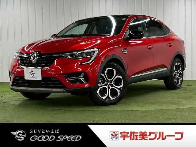 RENAULT RENAULT ARKANA
