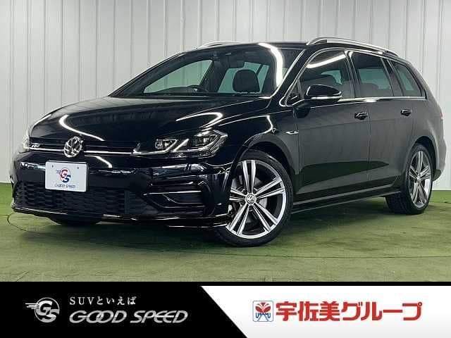 VOLKSWAGEN VOLKSWAGEN GOLF VARIANT