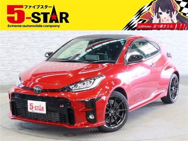 TOYOTA GR YARIS