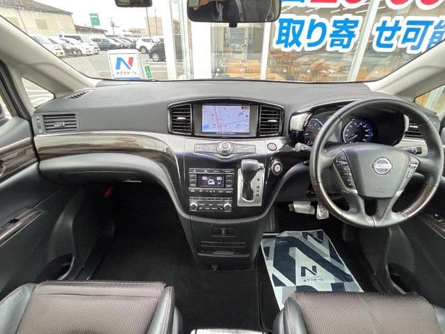 NISSAN