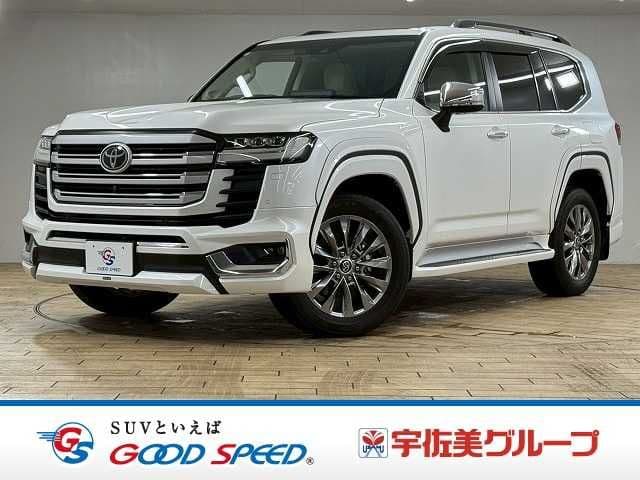 TOYOTA LANDCRUISER wagon